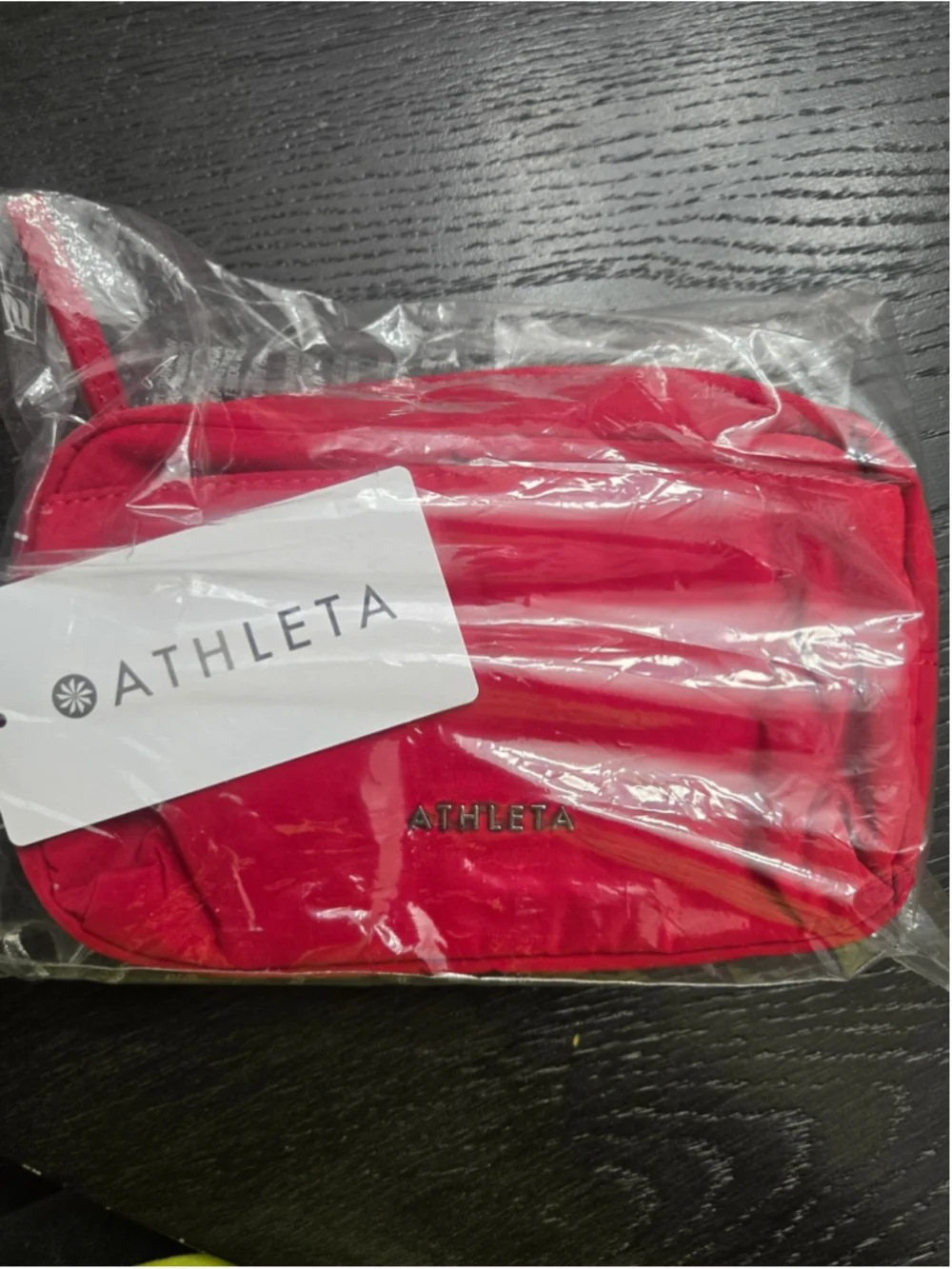 Women's Athleta Belt Bag One Size Red